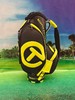 卡梅隆高尔夫球包男士多色圈TPU磨砂料防水职业球袋GOLF装备包 商品缩略图2