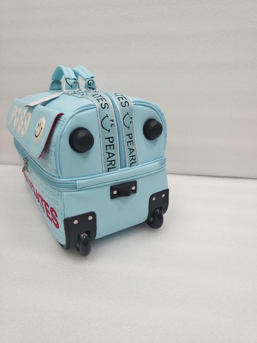 新款高尔夫衣物包PG收纳包大容量 golf 带轮拉杆轻便衣物包 商品图3