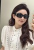 赛琳 2024新款 走秀海报款凯旋门粗框板材太阳眼镜墨镜（JH） 商品缩略图6