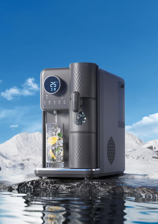 EHA-1841D-B  台式冷热饮水机 商品图0