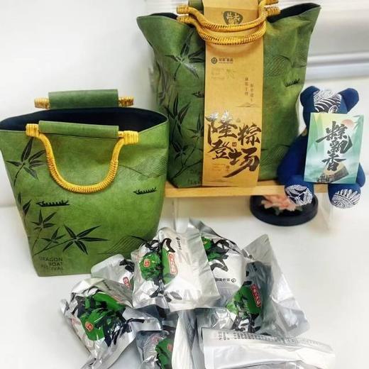 宜舟坊珍粽礼盒（宜兴乌米粽） 商品图2