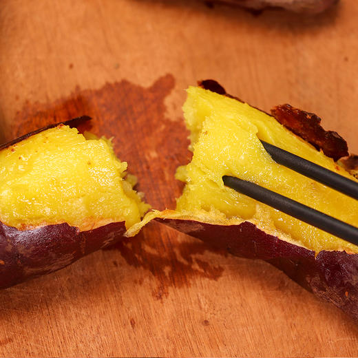 【广东好物】榴莲蜜薯  4.5-5斤彩箱装 商品图2