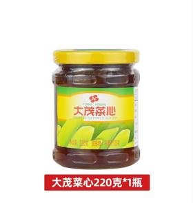 大茂菜心220g