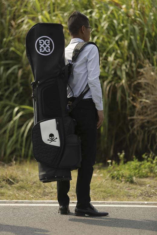 G/FORE高尔夫球包防水轻量男女支架包G4双肩背标准球袋GFORE 商品图4