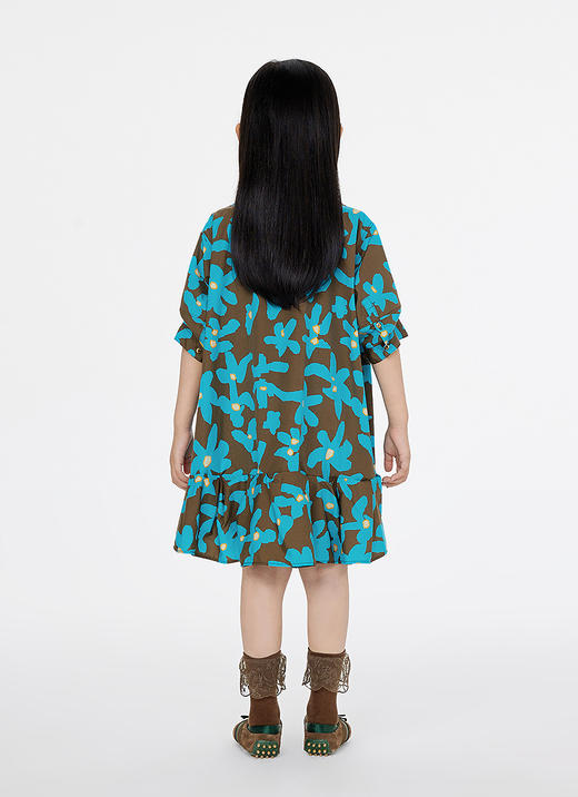 jnby    25年夏款  短袖连衣裙  1P5G10480 商品图8