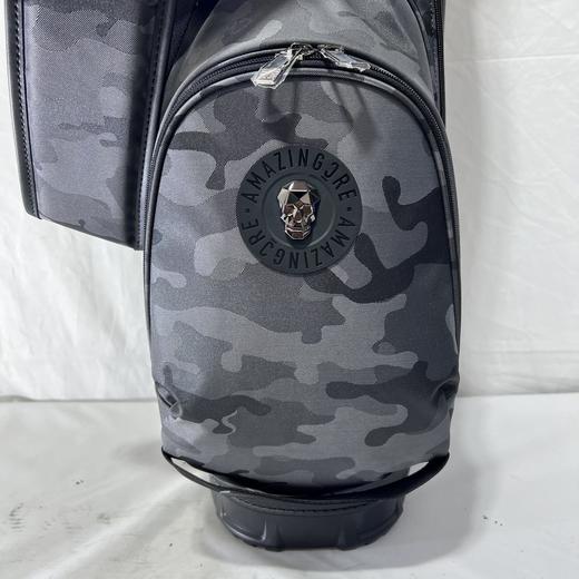 新款韩国amazingcre高尔夫球包可拆卸磁吸扣鞋袋 Golf 球杆包 商品图5