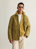 Fortela 橄榄绿四袋工装夹克 商品缩略图0