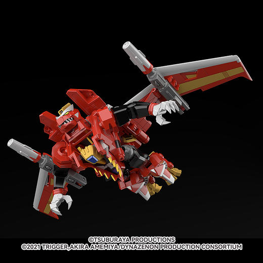 【GSC预售定金】THE合体 合体龙人 DX DYNAZENON 剧场版『古立特宇宙』 商品图3