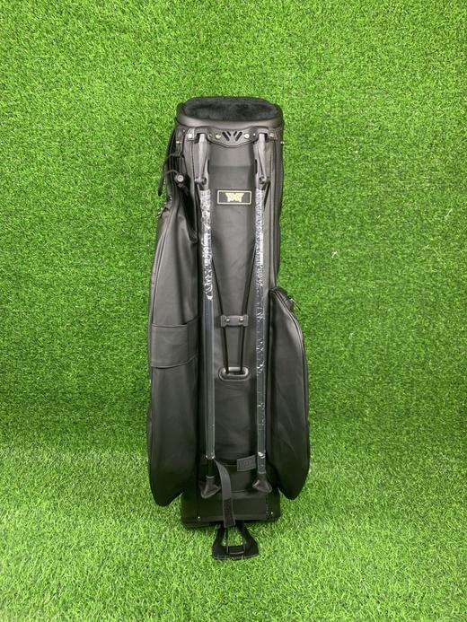 PXG高尔夫球包支架包GOIF骷髅头PU单间高尔夫球脚架球车包 商品图5