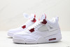 耐克乔丹Air Jordan 4中帮复古篮球鞋CT8527-112男女鞋 商品缩略图3