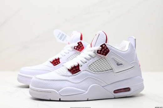 耐克乔丹Air Jordan 4中帮复古篮球鞋CT8527-112男女鞋 商品图3
