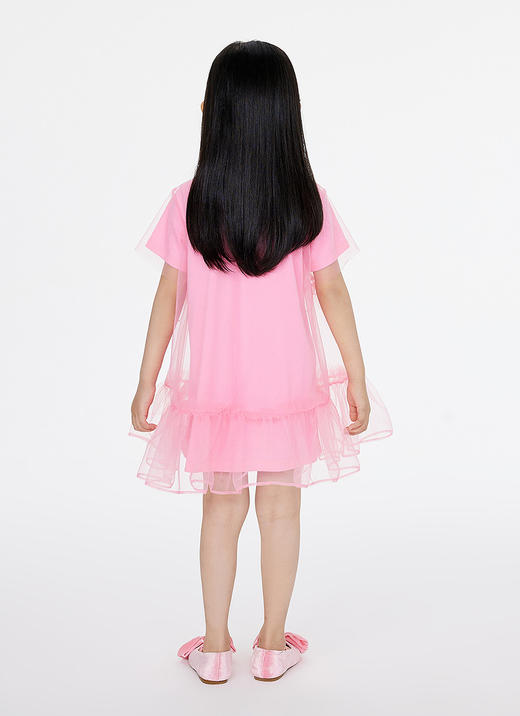 jnby  25年夏款  短袖连衣裙  1P5G21040 商品图7