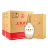 【自营】五粮液五粮精酿浓香型白酒 礼盒装 52度 500mL 6瓶 金装版（拉丝金） 商品缩略图2