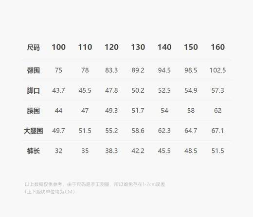 jnby  25年夏款  短裤  1P5E12410 商品图1