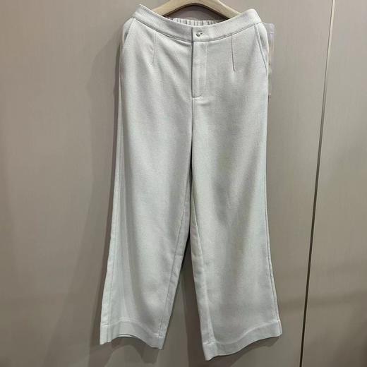 【线上专属】直筒裤（24809092Vc黄润-结缘款） 商品图0