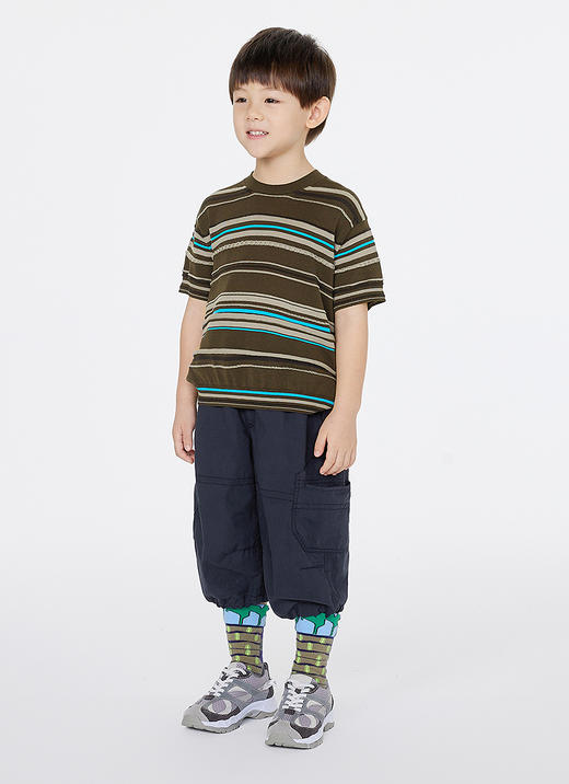 jnby   25年夏款  七分裤  1P5E10280 商品图10