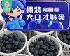 大凉山优瑞卡日出蓝莓中果量贩桶（400g±25g/桶） 商品缩略图1