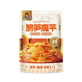 T好巴食200g混合口味脆笋魔芋分享装