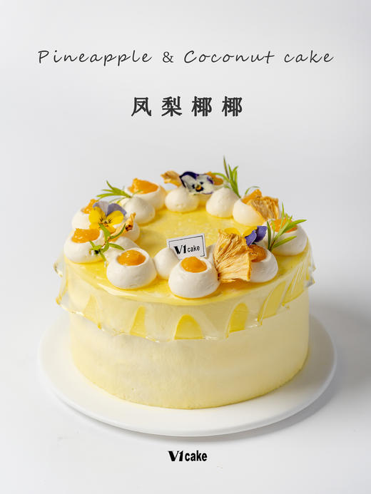 凤梨椰椰 商品图0