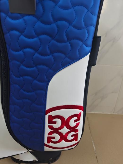 时尚高尔夫球包新GFORE男女通用高尔夫支架包防水耐磨杆袋轻便拿 商品图6