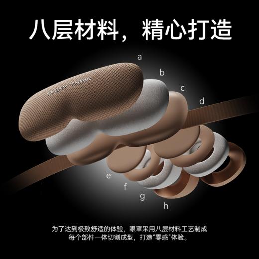 EVERYTHINKN脑洞氛子柔光眼罩Ve2 商品图1