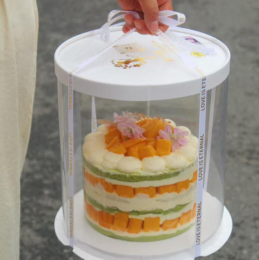 芒果椰汁糯米蛋糕 商品图2