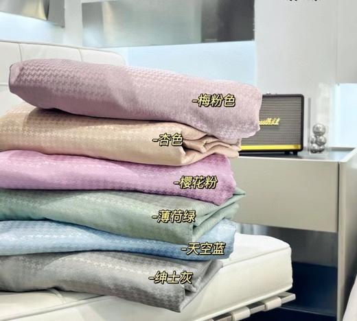 【希尔顿同款三件套】速干冰丝凉席 吸湿透气 母婴级 防滑不移位 商品图1