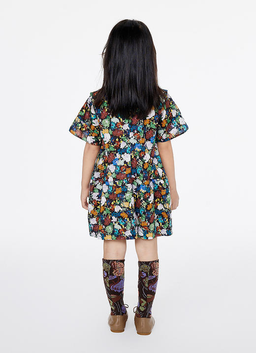 jnby  25年夏款  短袖连衣裙  1P5G13460 商品图5