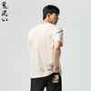 ONIARAI/鬼洗25春夏新品创世圣甲虫荷鲁斯之眼短袖T恤男 J850197 商品缩略图2