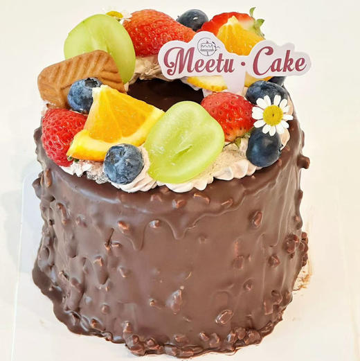 巧克力梦龙（五寸） 商品图2