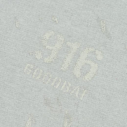 GOODBAI 916 logo印花收腰泼墨圆领宽松背心 商品图4