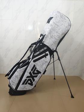PXG高尔夫支架包golf轻便大容量男女球包潮流时尚套杆包新款《超纤布料》
