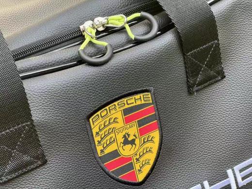 保时捷高尔夫衣物包 拉杆拖轮衣物袋 休闲运动包鞋包大容量旅行包 商品图6