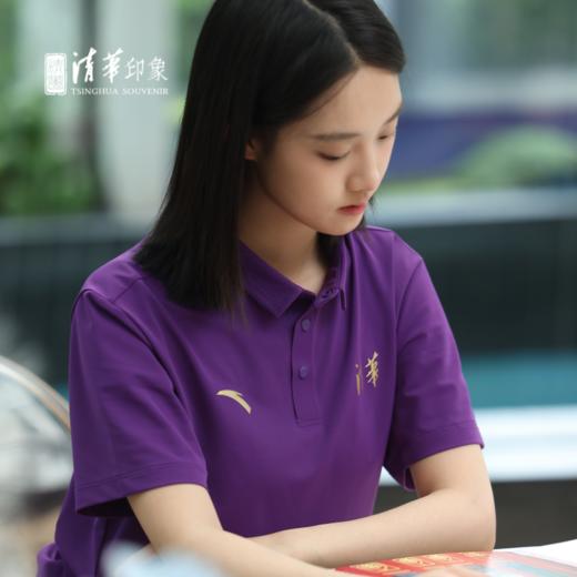 安踏联名短袖POLO衫 商品图0