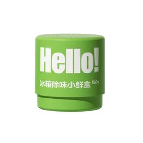乐乐桉150g冰箱除味剂-绿