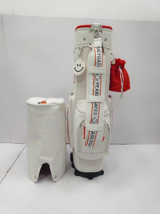 23最新款女士高尔夫滑轮拉杆球包男PG日韩大容量便携多功能球童包 商品图1