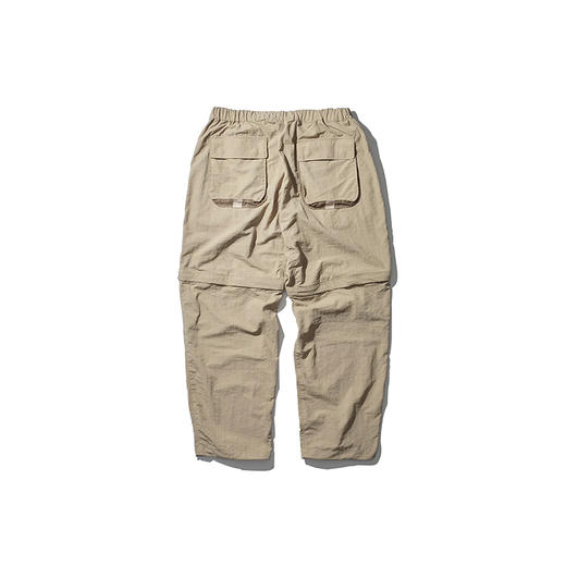 Mountain Research Walker+透湿速干户外机能风长裤 可拆卸变短裤 商品图2