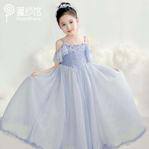 无尽夏礼服裙 商品图6