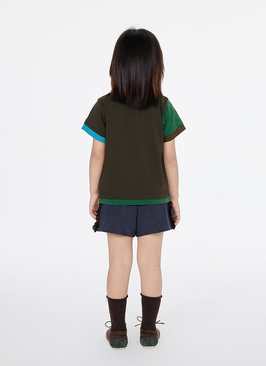 jnby  25年夏款  短裤  1P5E12580 商品图6