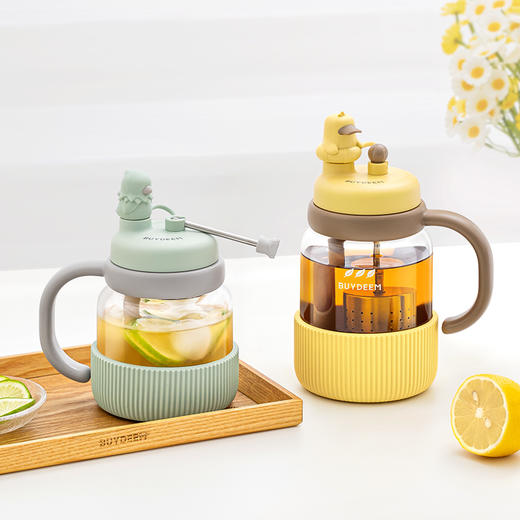 北鼎 BUYDEEM 泡茶吨吨杯 商品图0