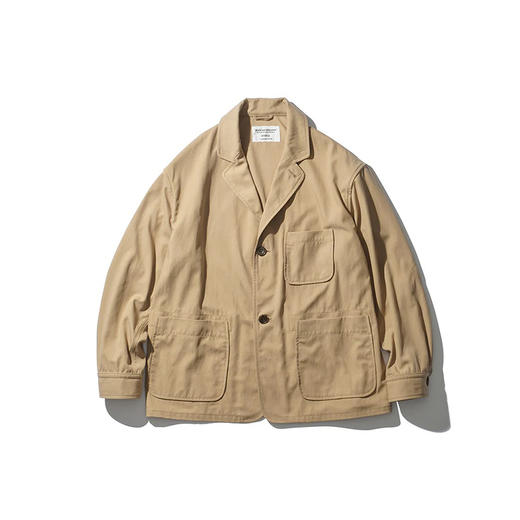 Mountain Research 2B JKT. 宽松廓形轻便西装外套 商品图1