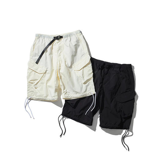 Mountain Research PCU Shorts 户外机能风工装短裤 商品图0