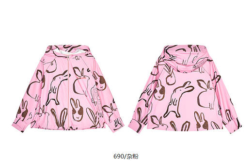 jnby  25年夏款  夹克  1P5613000 商品图12