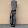 PXG高尔夫支架包golf男女士球包骷髅头个性轻量PU防水球袋 商品缩略图1