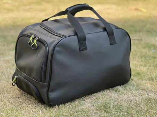 保时捷高尔夫衣物包 拉杆拖轮衣物袋 休闲运动包鞋包大容量旅行包 商品图3