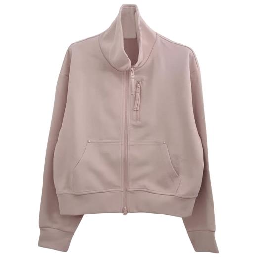 VIVIAN LIU薇薇安刘D2517303梅春女装新款时尚长袖立领运动外套 商品图4