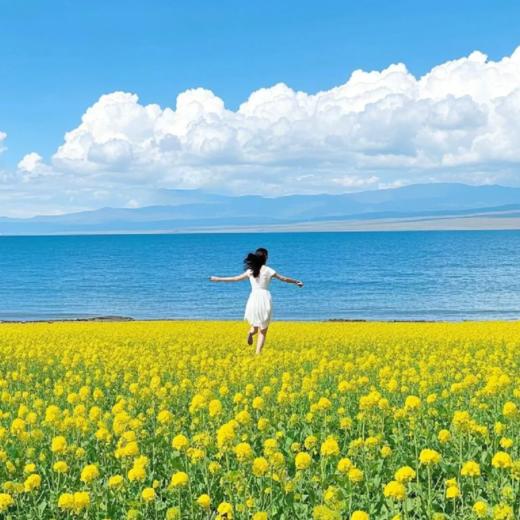 房车私家团 | 西行漫记·青甘环线8天7晚 商品图8