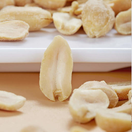 【MDL】宜洲九味脱油花生芥末味520g 商品图4