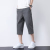 红览 莱赛尔夏季薄款七分休闲裤男士裤 商品缩略图8