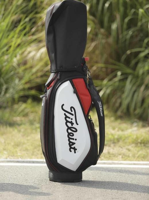 Titleist新款高尔夫球包标准球杆包男女通用时尚防水耐用尼龙球包 商品图3